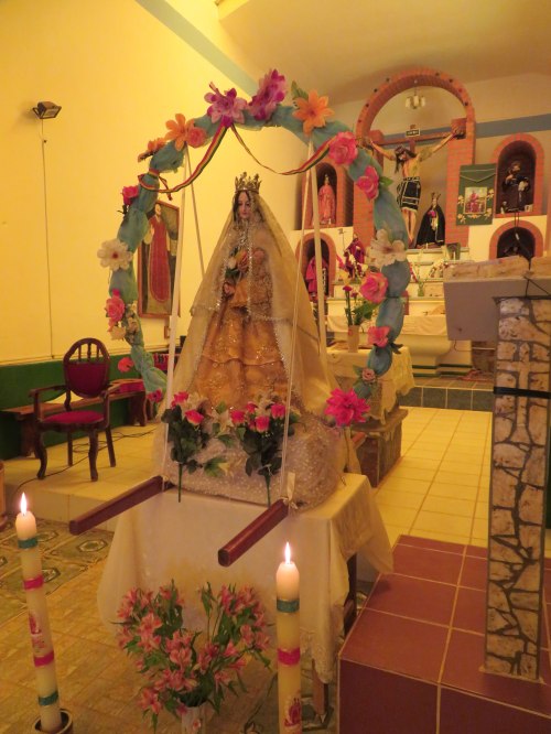 Fest Nuestra Señora del Carmen in Esmoraca Bolivien